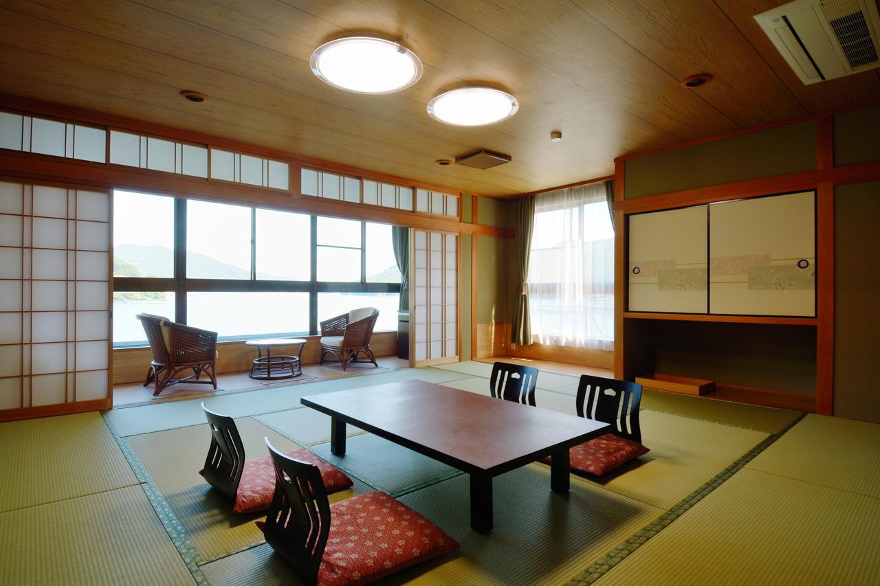 Hotel Owase Seaside View Esterno foto